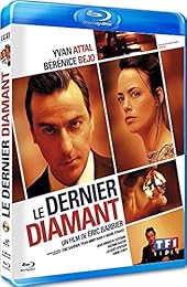Le Dernier diamant - Blu-ray