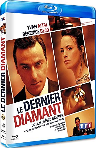 Le Dernier diamant - Blu-ray