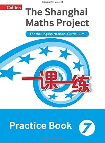 Practice Book Year 7: For the English National Curriculum (The Shanghai Maths Project)