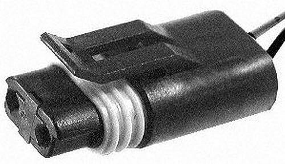 Standard Motor Products S727 Pigtail/Socket