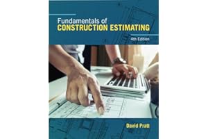 Fundamentals of Construction Estimating