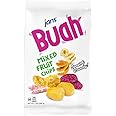 Jans Buah Dried Fruit Chips - Experience Real Fruit, Gluten-Free, Sweet & Crunchy, Ready-to-Eat, Perfect for Anytime Snacking (Pack of 1, Mixed Fruit)