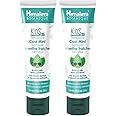 Himalaya Botanique Kids Toothpaste, Herbal, Cool Mint Flavor, Bright Smiles, Fluoride-Free, Gentle, No Artificial Flavors or 