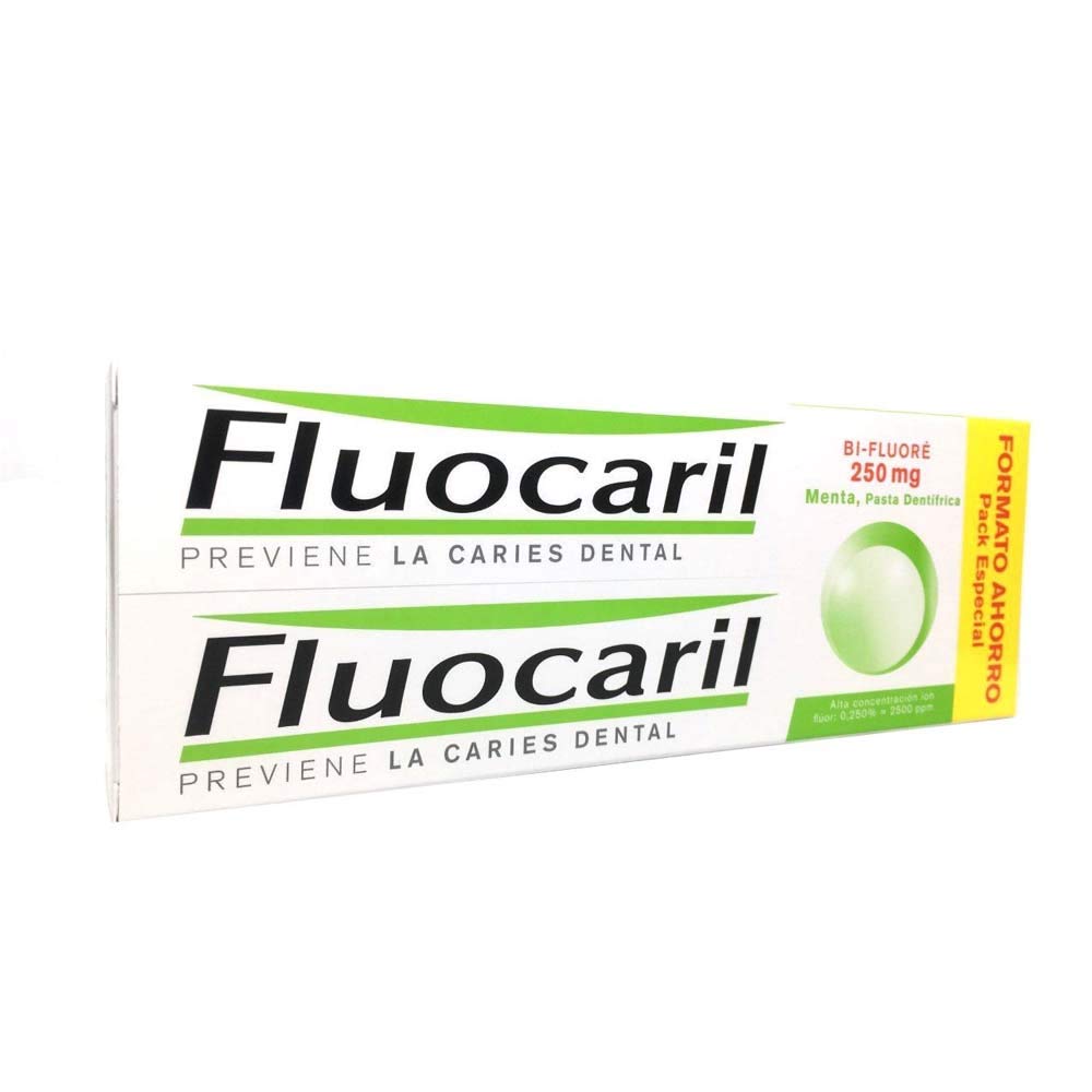 BI-125 FLUOCARIL fluoré ML 2 U