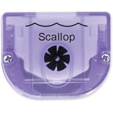 Creative Memories 12-inch Trimmer Scallop Blade