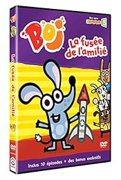 Boj - Vol. 1 : La Fusée De L'amitié