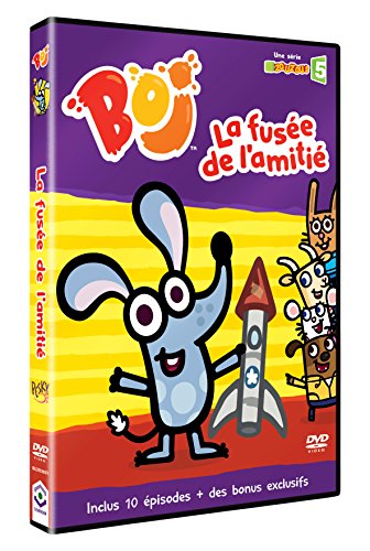 Boj - Vol. 1 : La Fusée De L'amitié