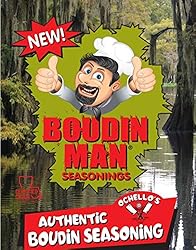 Authentic Boudin Seasoning