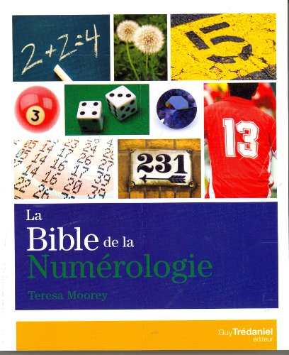 La  bible de la numérologie