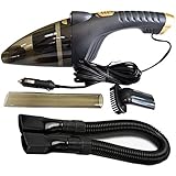 Freelink DC 12 Volt 106 W High Powered Wet &amp; Dry Auto Vacuum Cleaner for Vehicle Truck with 16FT Power Cord (106W-002)
