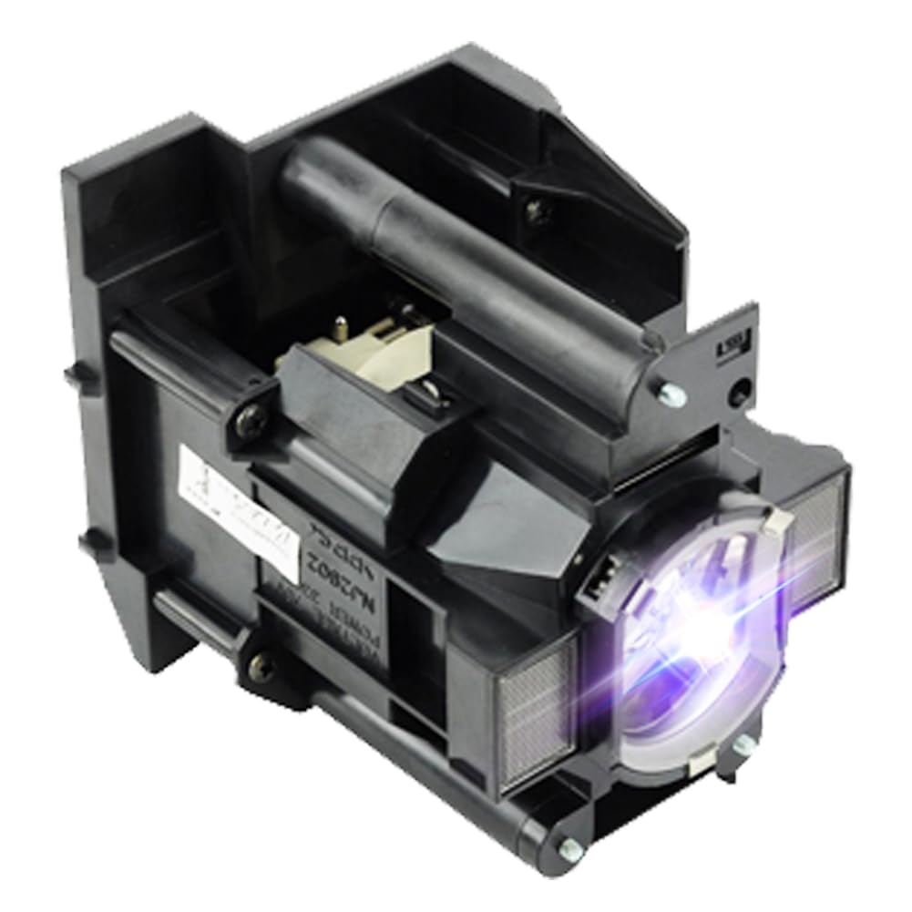 iReijomoi DT01471 Replacement Lamp with Housing for HITACHI CP-WU8460 CP-WX8265 CP-X8170 HCP-D767U Projectors
