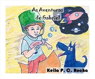 Livro As aventuras de Gabriel