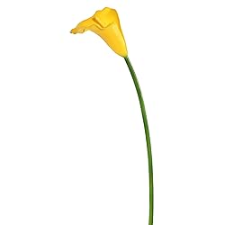 Vickerman 28" Artificial Pink Large Stem Calla Lily