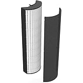 Pure Enrichment® Genuine 2-in-1 True HEPA Replacement Filter for the PureZone™ Elite 4-in-1 Air Purifier (PEAIRTWR)