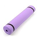 Forfar 6mm Thick 68"x24"x0.24" Yoga Mat Non Slip Lose Weight Exercise Fitness