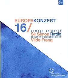 Europakonzert 2016 Church Of Roros - Blu-Ray