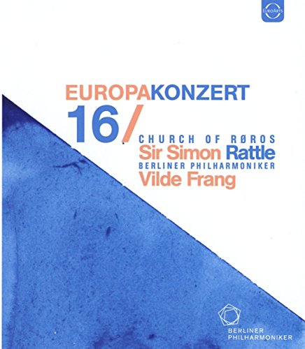 Europakonzert 2016 Church Of Roros - Blu-Ray