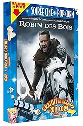Robin Des Bois - Soirée Ciné + Pop Corn