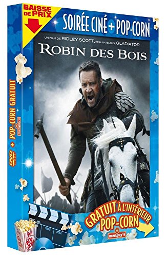 Robin Des Bois - Soirée Ciné + Pop Corn