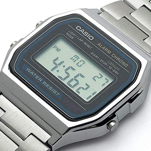 Casio Men's Classic Watch #A158W-1 in Kuwait Whizz