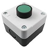 Push Button Switch Box LQ Industrial ABS