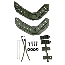 ATAIRSOFT Rail Mount Helmet Adapter Maritime Helmet