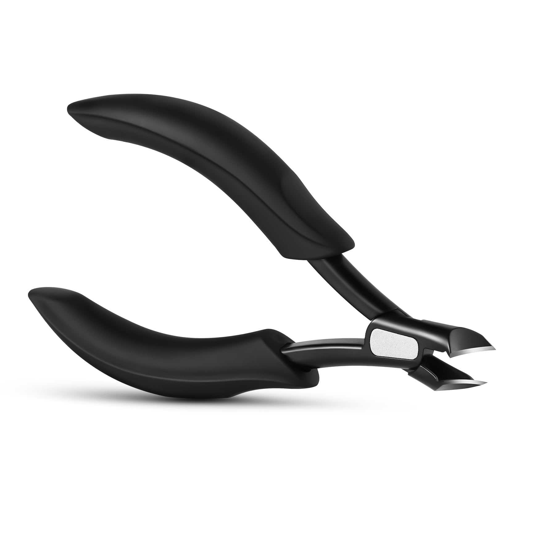 Photo 1 of BEZOX Toenail Clippers for Seniors Thick Toenails - Precision Large Thick Nail Clipper for Men and Women, Comfort Grip Fingernail Clipper, Ergonomic Long Handle Nail Cutter Trimmer with Catcher
