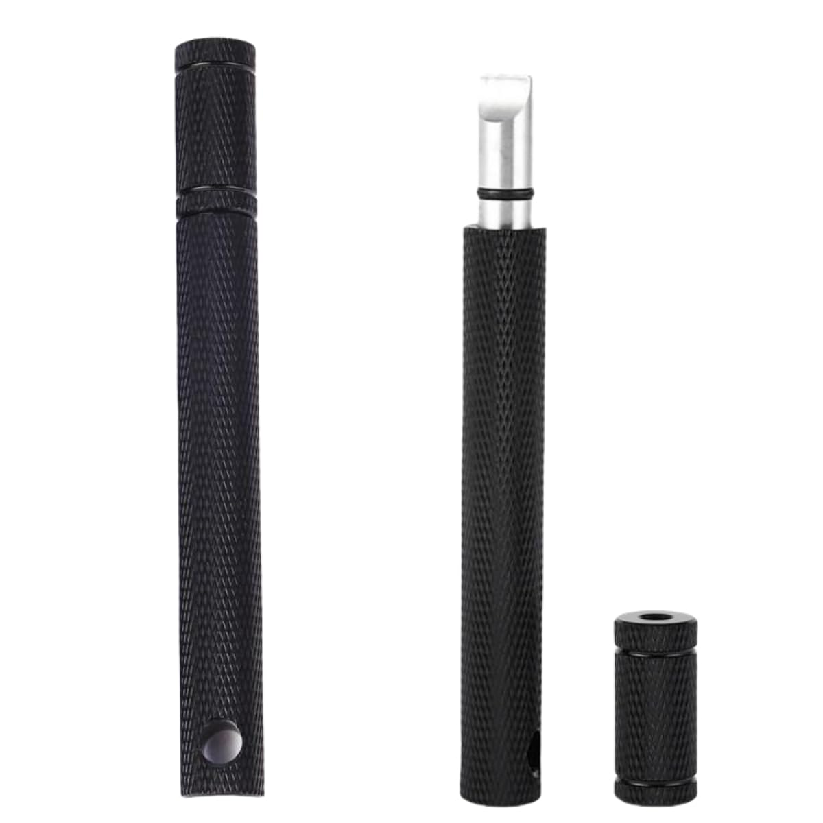 Golf Groove Sharpener Cleaner, 2 Pack Regrooving Golf Club U & V Groove Cleaner Sharpener Tool for Golf Wedges Irons, Anti-skid Grip Golf Accessories for Irons Pitching Sand Lob Gap Approach Wedges