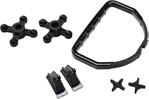 Excalibur Sound Deadening System | Archery Hunting Durable Effective Versatile Vibration & Noise Reduction Crossbow Silencer Suppressor System