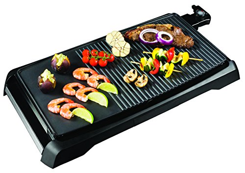 Health and Home 21Inch Nonstick Electric Griddle