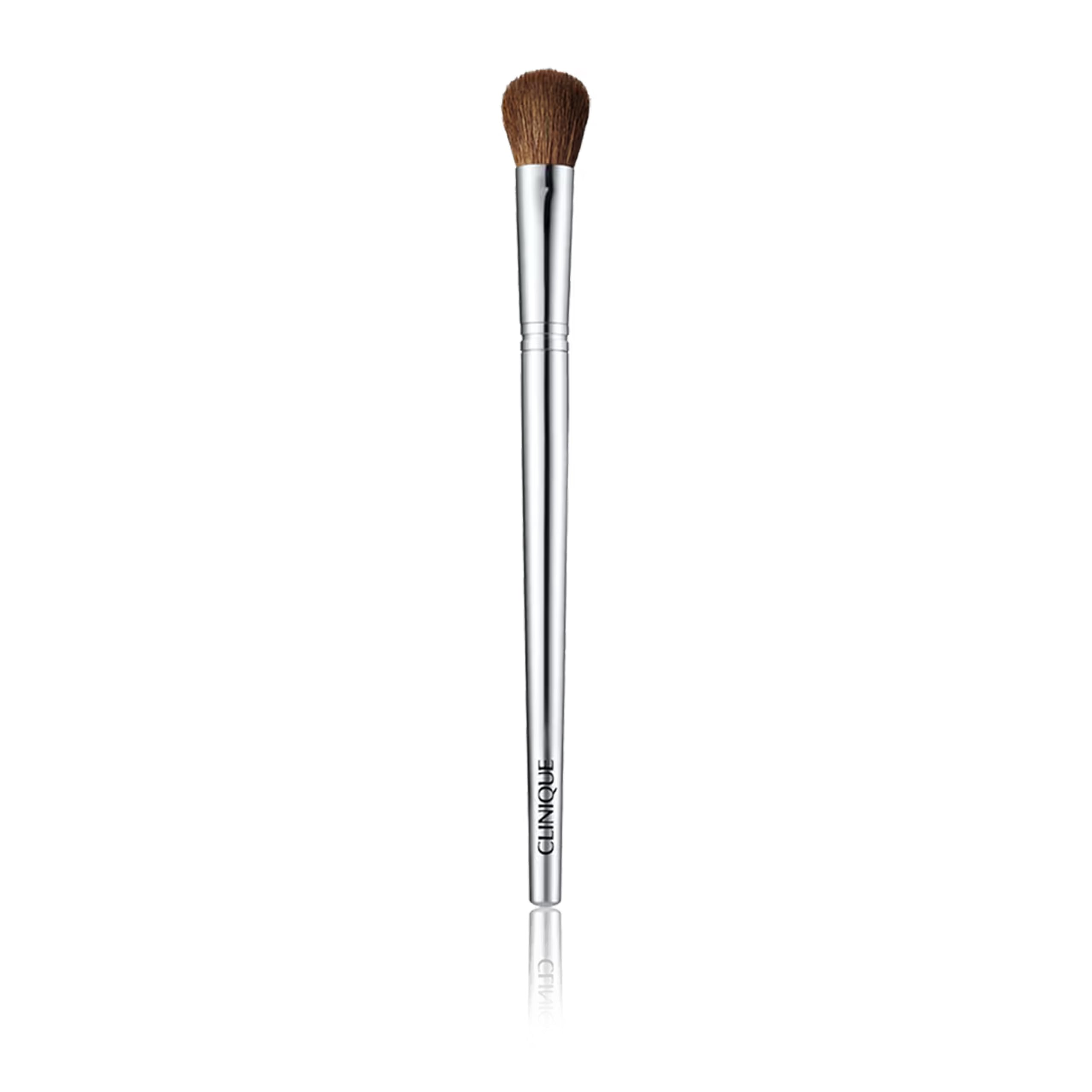Clinique Eye Shader Makeup Brush For Eyes | Large + Plush, Ideal For Blending Eye Shadow