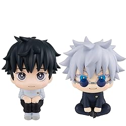 QAHEART Geto Suguru Figures Anime Okkotsu