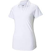 Puma Womens Cloudspun Free Polo