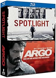Spotlight + Argo - Pack - Blu-Ray