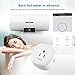 Smart Plug, Ablue Mini Socket Outlet, No Hub Required, Timing Function, Energy Monitoring, Compatible with Alexa, Control Lights and Appliances from Your Phone[ETL Certificated](2 Pack)