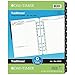 Day-Timer 2019 Daily Planner Refill, 8-1/2