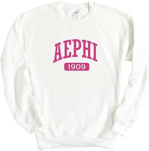 alpha epsilon phi sweatshirts