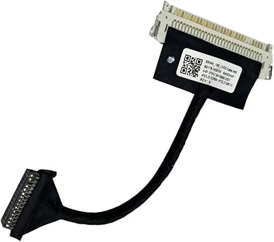 ZAHARA LCD LVDS Screen Flex Cable for HP M15990-001 6017B1450701 Laptop