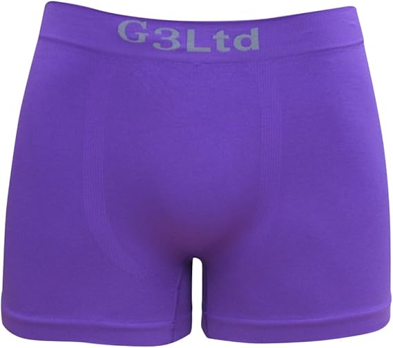 G3 Mens Boxers Underwear Microfibre Wicking Boxer Pants Great