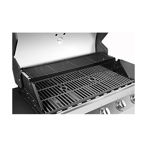 Dyna-Glo-DGP552SSP-D-Premier-5-Burner-Propane-Gas-Grill-Stainless
