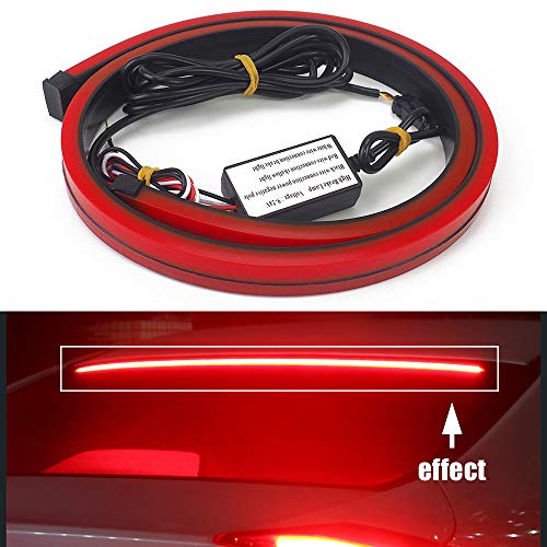 Compare price to universal 3rd brake light led