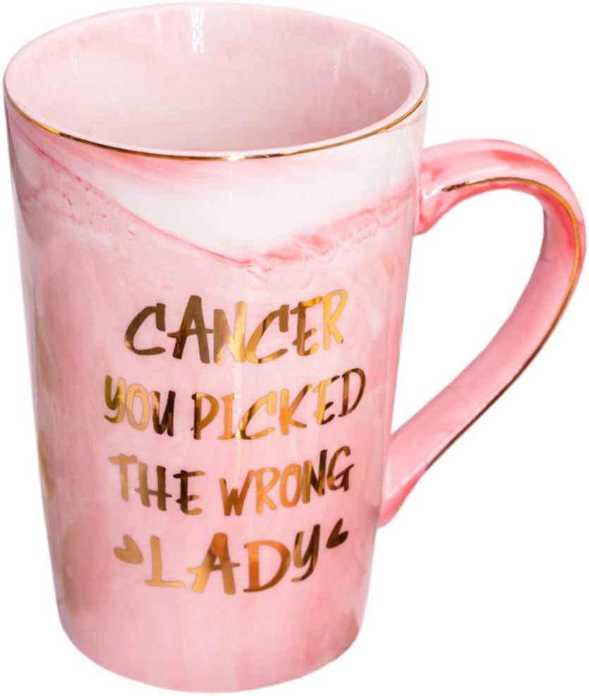 Mugpie Breast Cancer Gifts for Women Chemotherapy Gifts