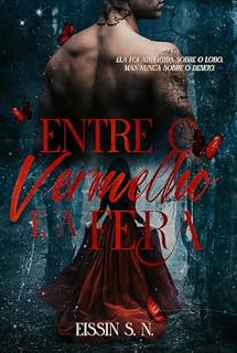 Livro Entre o Vermelho e a Fera