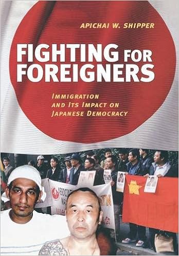 Fighting For Foreigners Immigration And Its Impact On - 