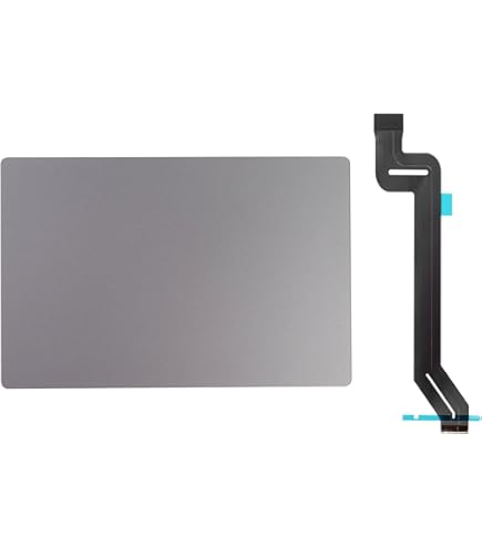 Kit De Vis Et Tournevis Pour Trackpad De MacBook Pro 15" Et 16" (modèles A1707, A1990, A2141)