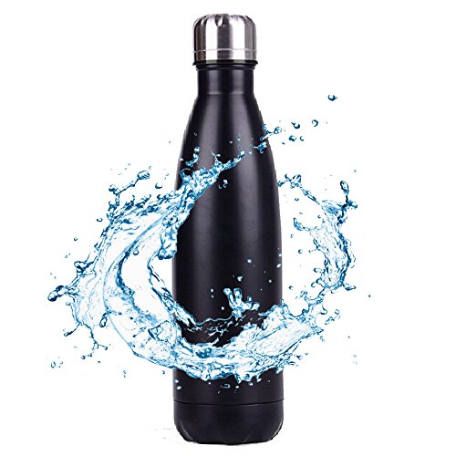 /vacuum Insulated Water Bottles /cola Shape Travel Water Bot
