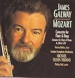 FLUTE AND HARP CONCERTO                           