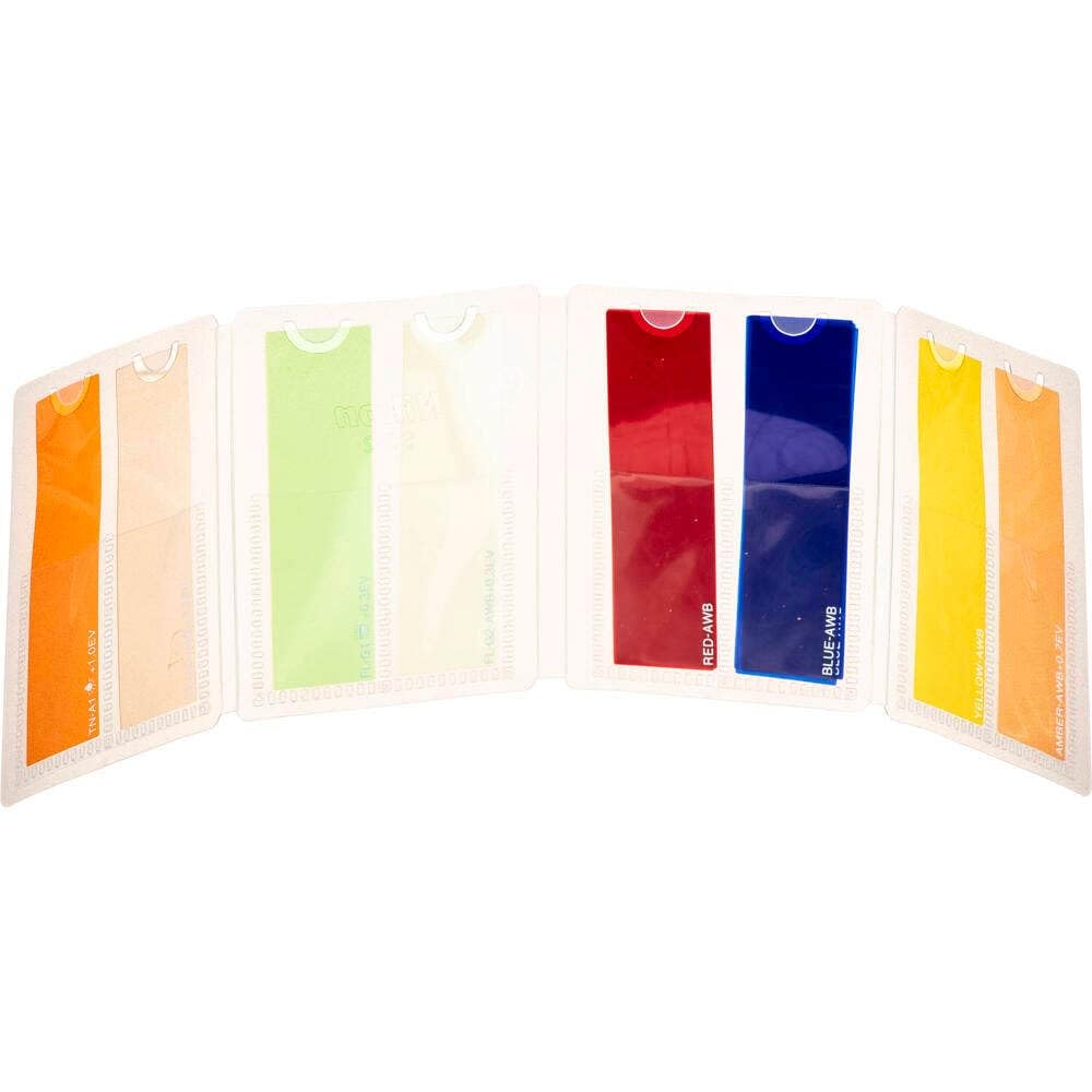 Nikon SJ-2 Colour Filter Set for SB-R200