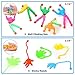 Amy&Benton 120PCS Pinata Filler Kids Birthday Party Favors for Goodie Bag Fillers Carnival Prize for Kids Prize Box Toys for Classroom Treasure Box Prizes Bulk Toy Assortment for Boys