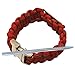 SafetyCare Stainless Steel ParaCord & Leather Stitching Fid Needles, 3 in / 3 mm; 2 pack